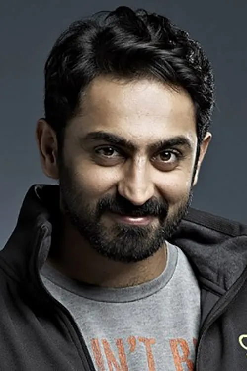 Actor Rahul Madhav