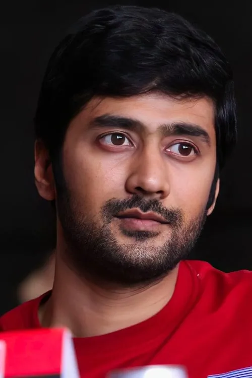 Actor Rahul Ravindran