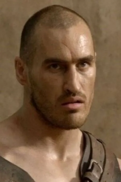 Actor Raicho Vasilev