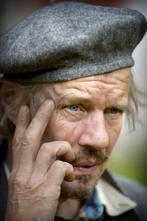 Actor Raimo Karppinen