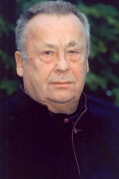 Actor Rainer Basedow