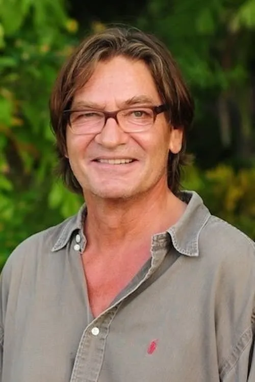 Actor Rainer Grenkowitz