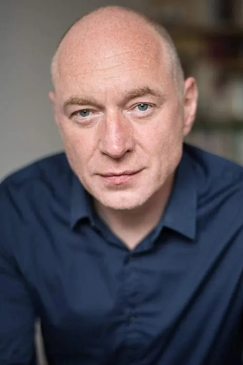 Actor Rainer Sellien