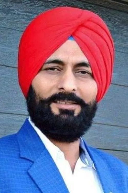 Raj Kakra interpretando a Beant Singh