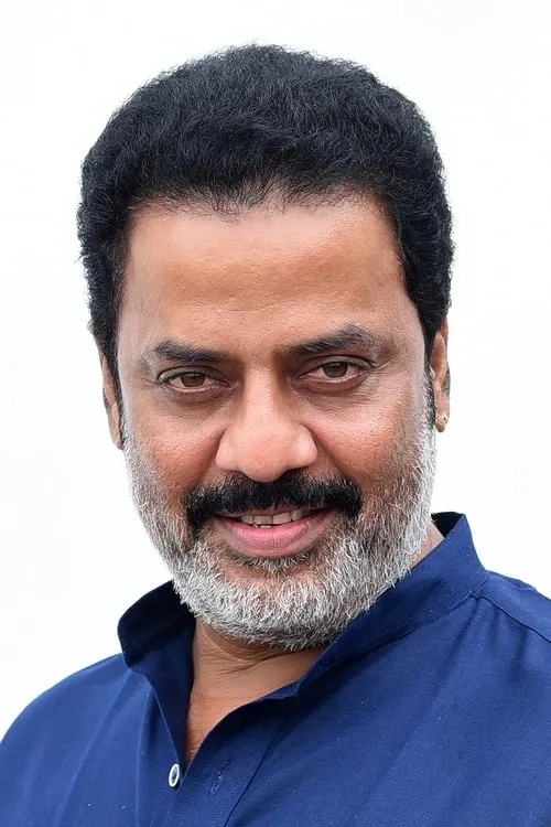 Actor Raja Ravindra