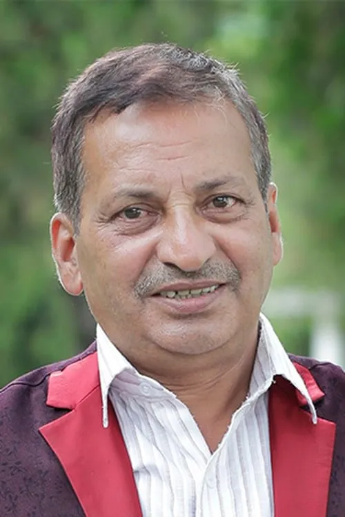 Actor Rajaram Poudyal