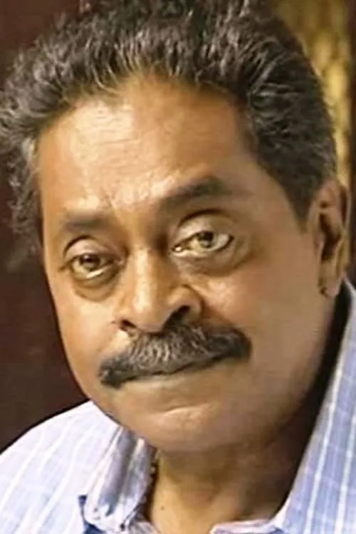 Rajasekar interpretando a Prabhu