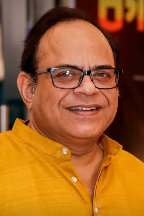 Actor Rajatabha Dutta