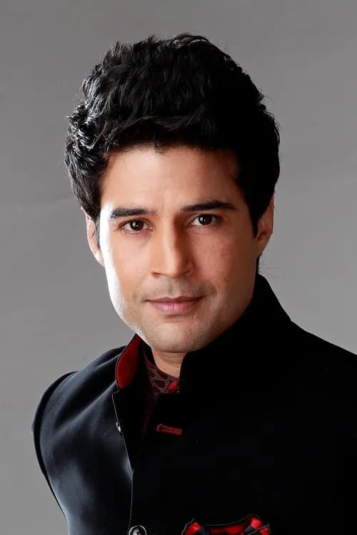 Foto de perfil del actor Rajeev Khandelwal en el reparto