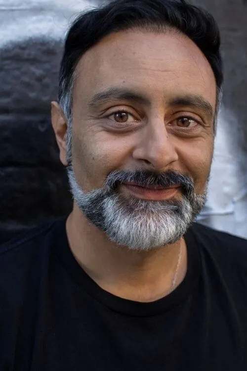 Actor Rajeev Varma