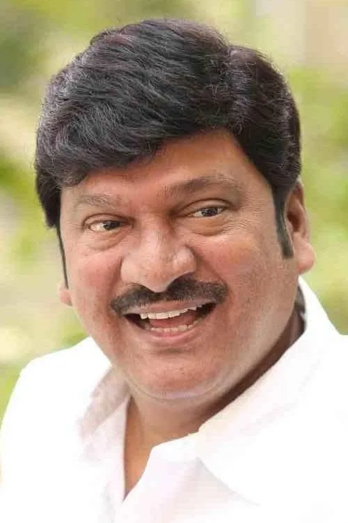 Actor Rajendra Prasad