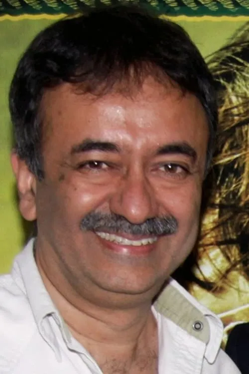 Actor Rajkumar Hirani