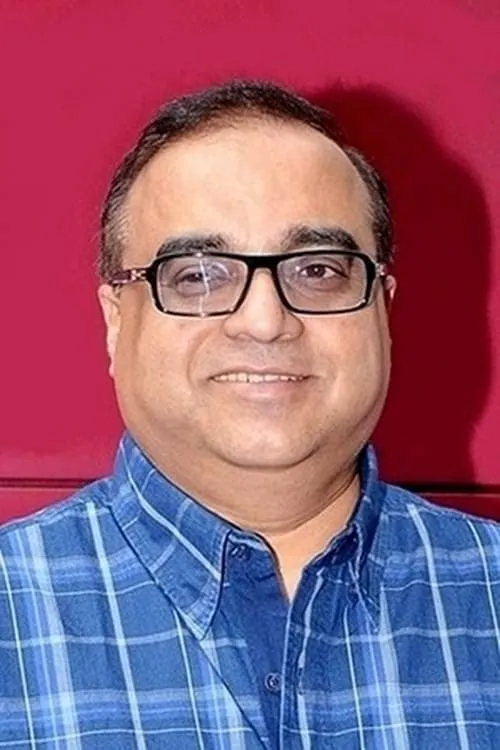 Actor Rajkumar Santoshi