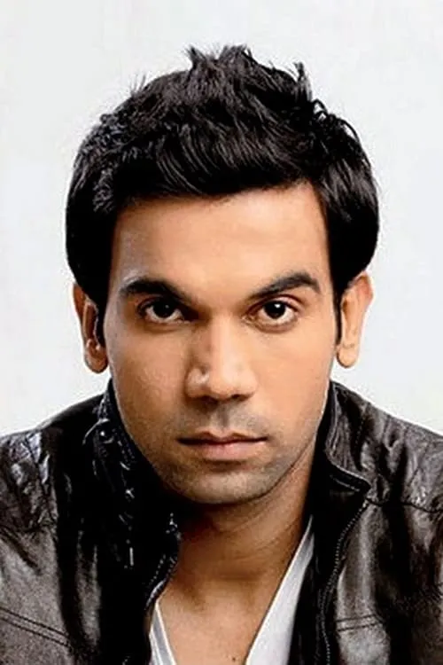 Rajkummar Rao interpretando a Manish