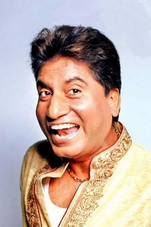 Actor Raju Srivastava