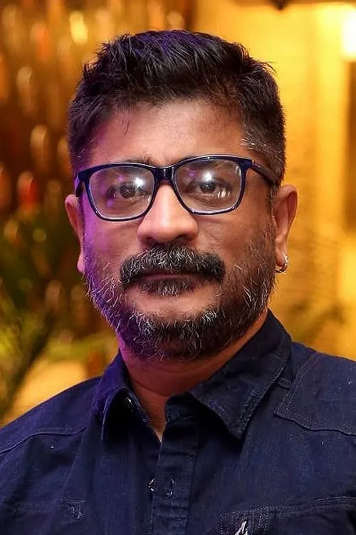 Actor Raju Sundaram