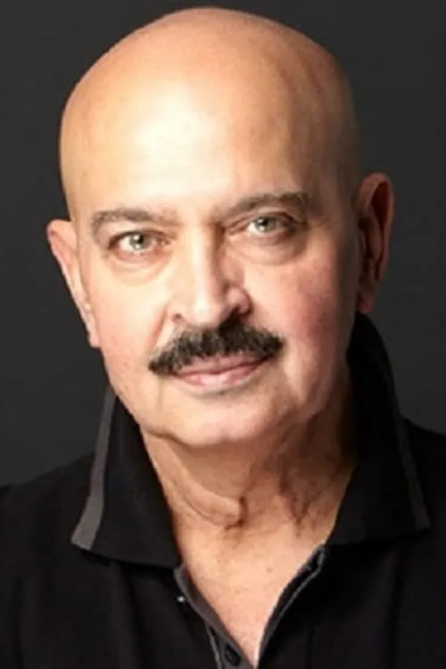 Actor Rakesh Roshan