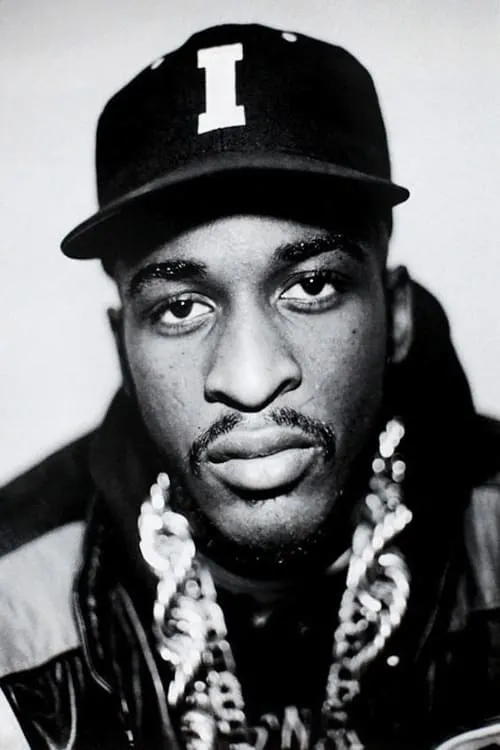 Rakim interpretando a Himself