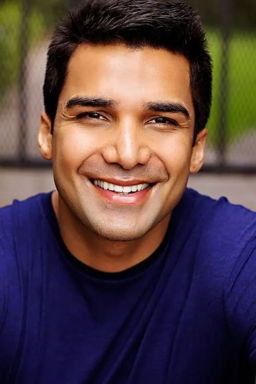 Actor Rakshak Sahni