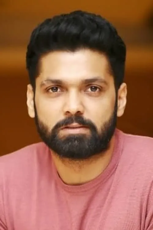 Actor Rakshit Shetty