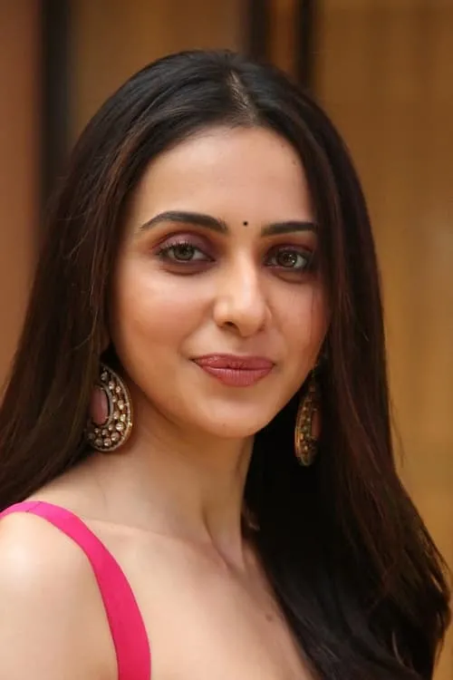 Rakul Preet Singh interpretando a Disha