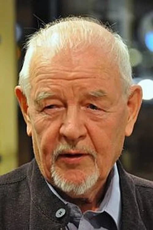 Actor Ralf Långbacka