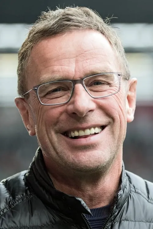 Ralf Rangnick en el reparto