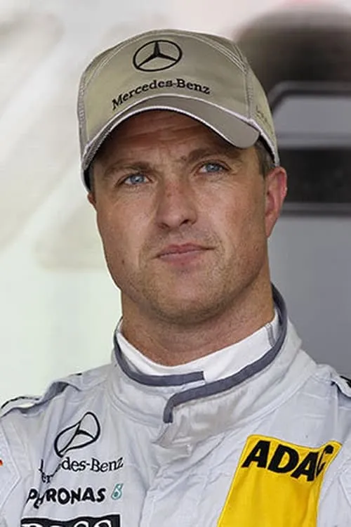 Ralf Schumacher en el reparto