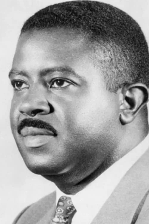 Actor Ralph Abernathy