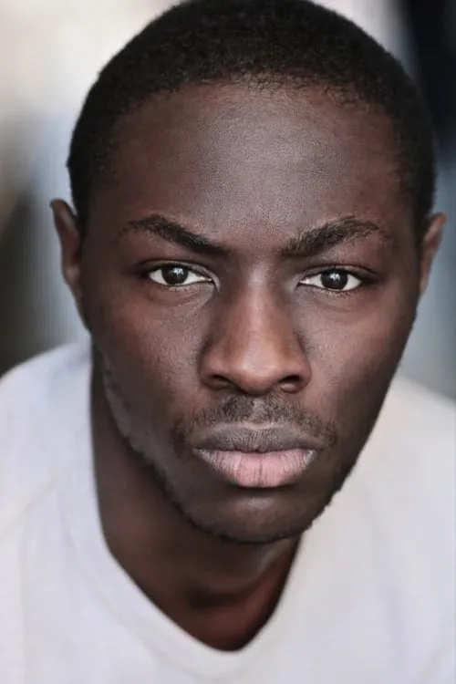 Actor Ralph Amoussou