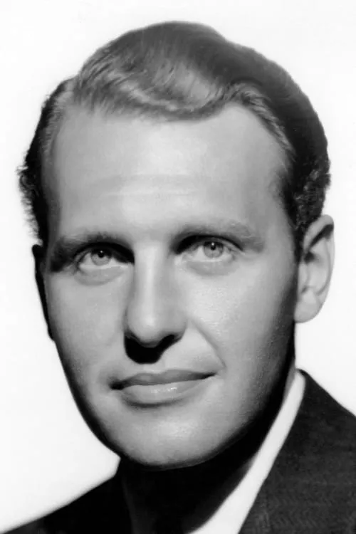 Ralph Bellamy interpretando a Deene Maxwell