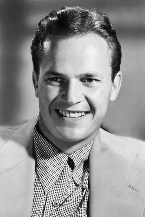 Actor Ralph Meeker