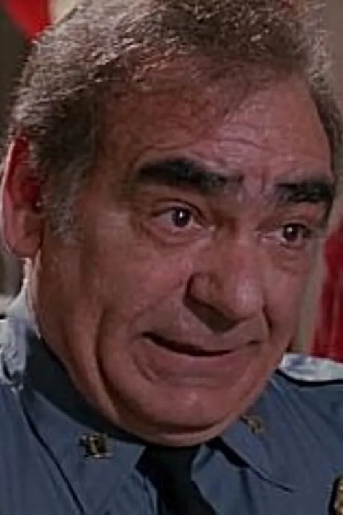 Actor Ralph Monaco