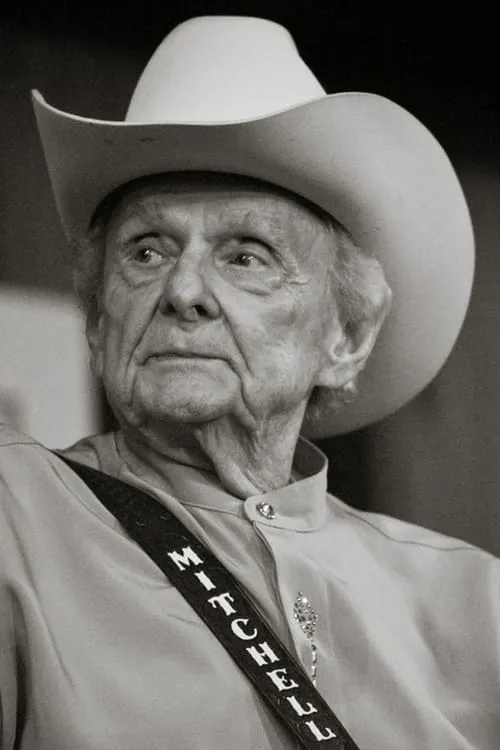 Ralph Stanley interpretando a Self