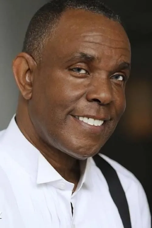 Actor Ralph Wilcox