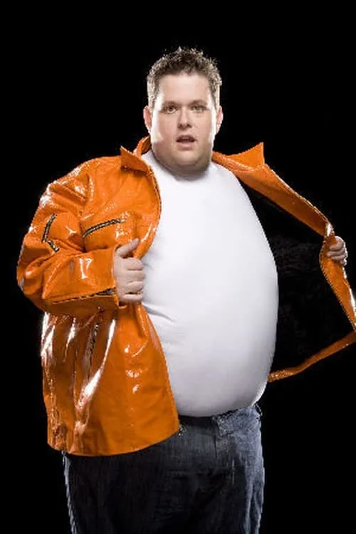 Ralphie May interpretando a 