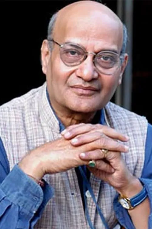 Actor Ram Gopal Bajaj