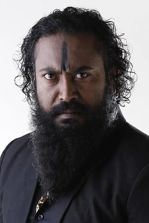 Actor Ramachandra Raju