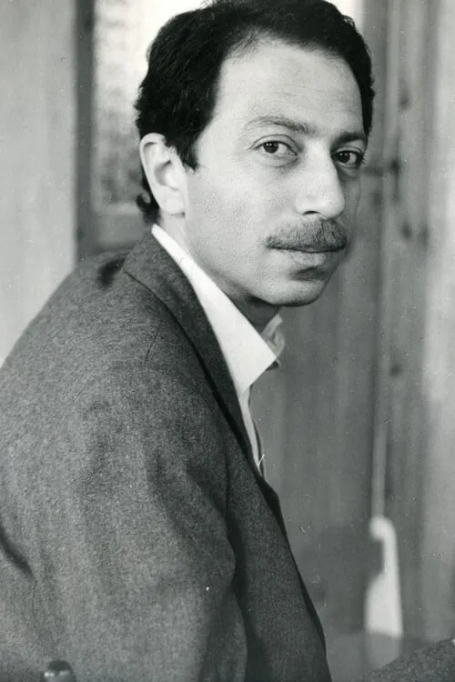 Actor Ramaz Giorgobiani