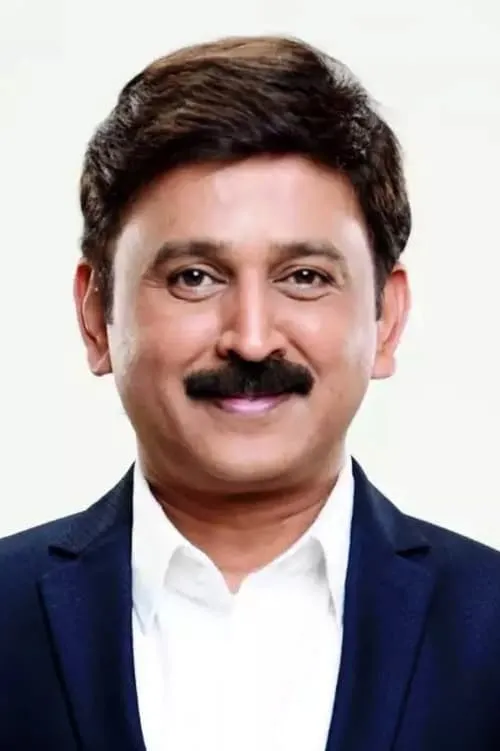 Actor Ramesh Aravind