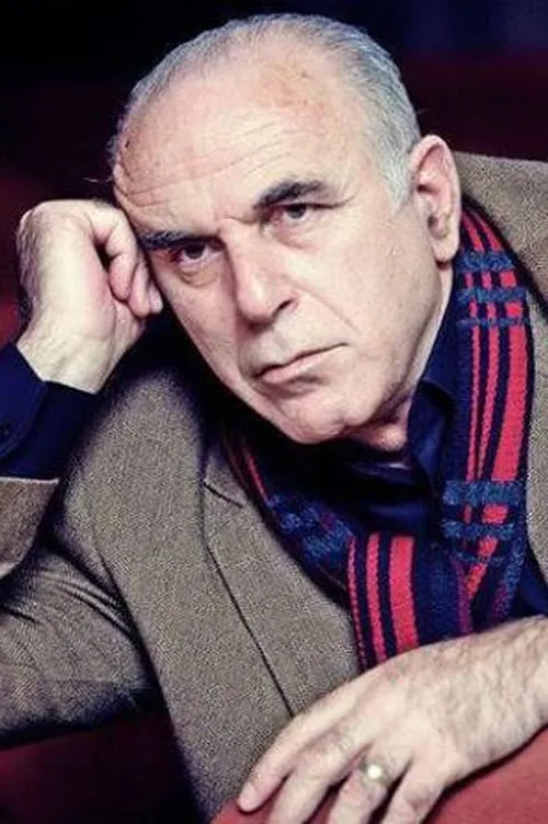 Actor Ramiz Novruzov