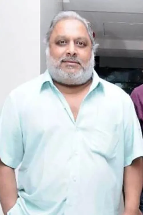 Actor Ramkumar Ganesan