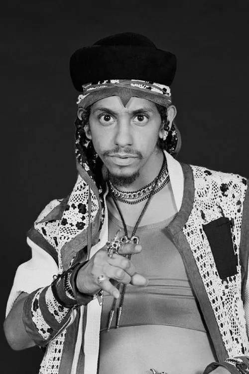 Actor Rammellzee