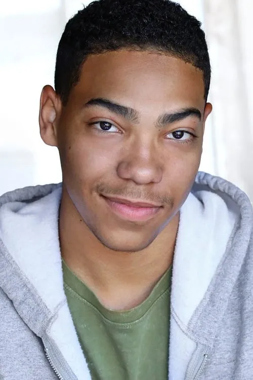 Actor Ramone Hamilton