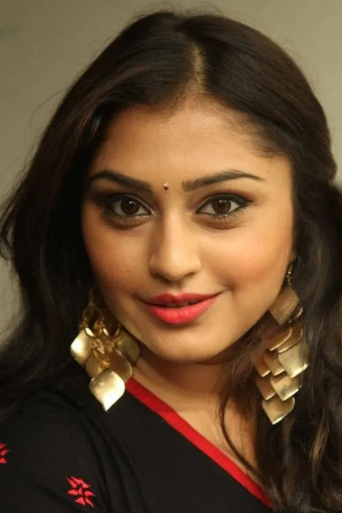 Actor Ramya Barna