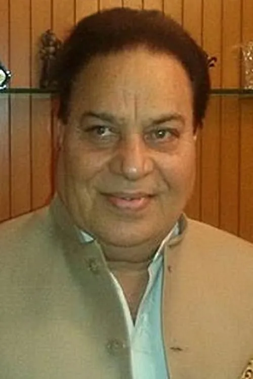 Actor Rana Jung Bahadur