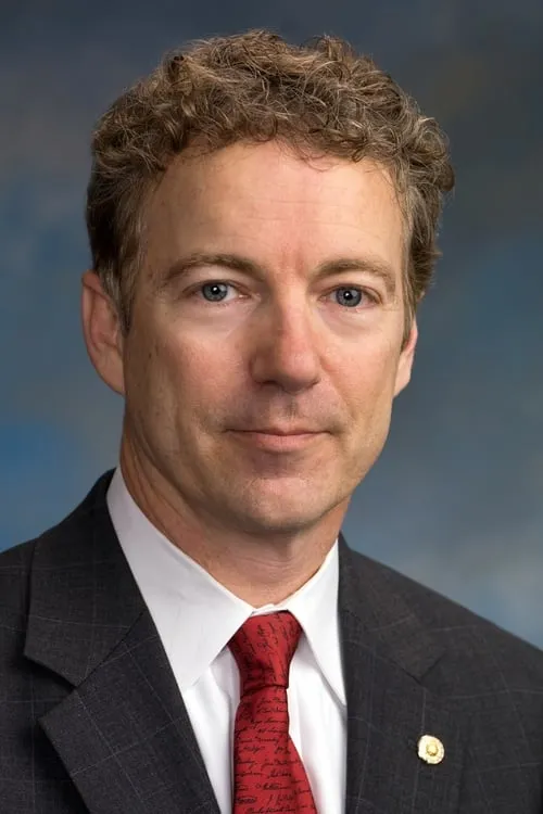 Rand Paul interpretando a Himself