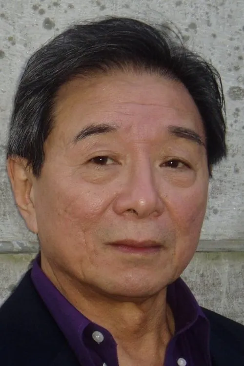 Actor Randall Duk Kim