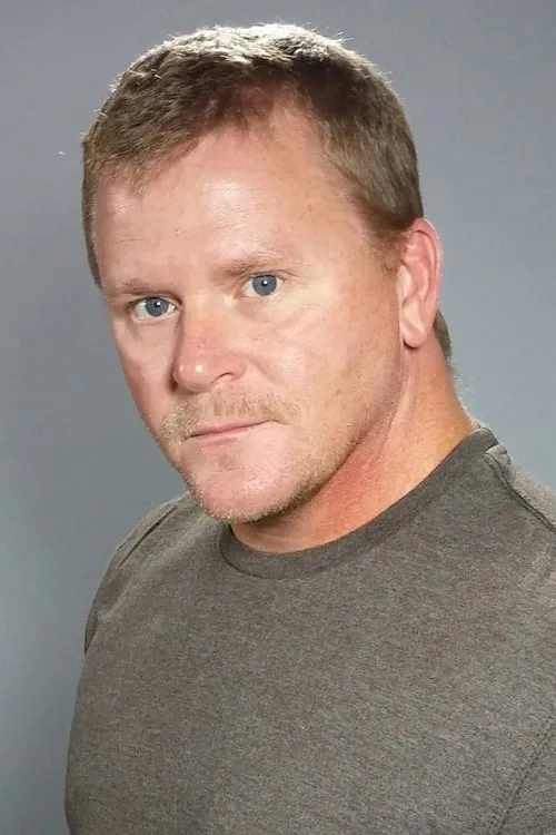 Actor Randy Austin