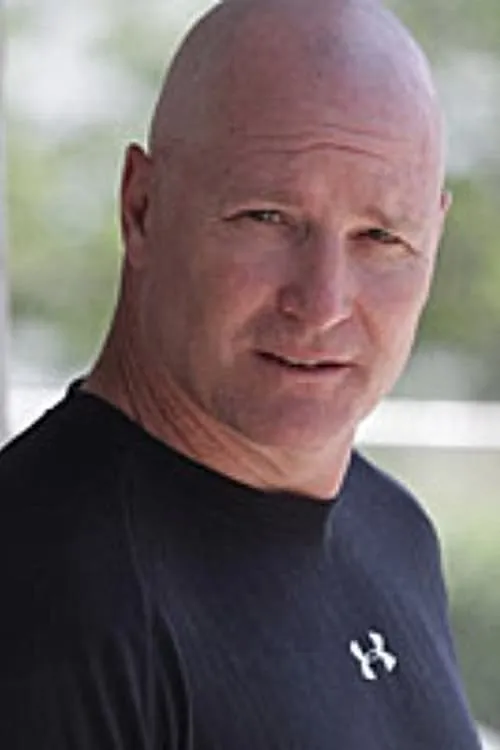 Actor Randy Hall